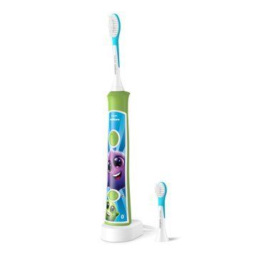 Електрична зубна щітка Philips Sonicare For Kids HX6352/11 619453ua фото