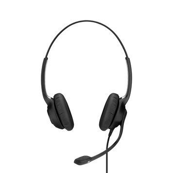Специализированная гарнитура Sennheiser Epos SC 260 USB MS II Black (1000579) 524622ua фото