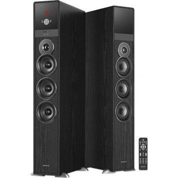 Мультимедійна акустика Real-El S-2070 Black 579090ua фото