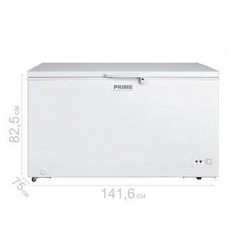 Морозильный сундук Prime Technics CS 42149 M 530969ua фото