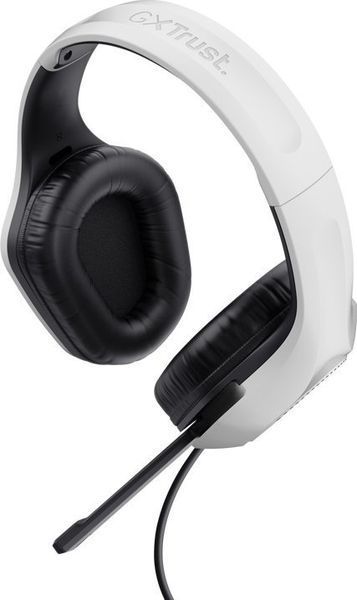 Наушники с микрофоном Trust GXT 415PS Zirox For Playstation White (24993) 548213ua фото