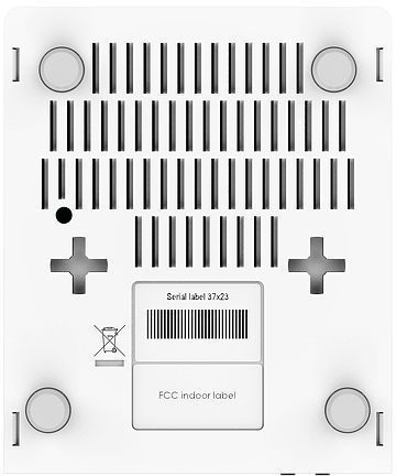 Маршрутизатор (роутер) Mikrotik hEX PoE (RB960PGS) 351509ua фото