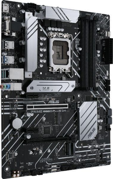 Материнська плата Asus Prime B660-PLUS D4 (90MB18X0-M1EAY0) 358692 фото