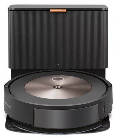 Робот-пилосос з вологим прибиранням iRobot Roomba Combo j5+ 512230ua фото