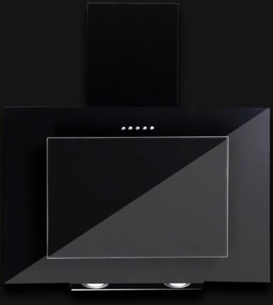 Вытяжка наклонная Nortberg Dynamic 80 Black 497273 фото