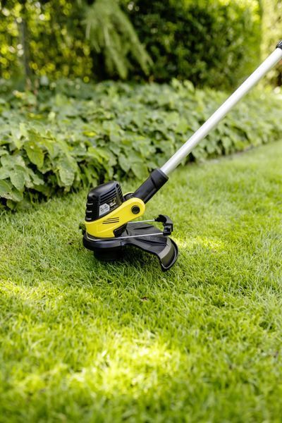 Тример акумуляторний Karcher LTR 3-18 Dual (1.445-450.0) 573247ua фото