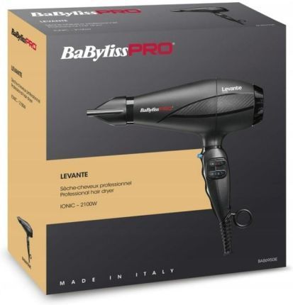 Фен BaByliss PRO Levante BAB6950IE 483917ua фото