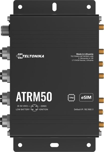 Wi-Fi-маршрутизатор Teltonika ATRM50 5G 618587 фото