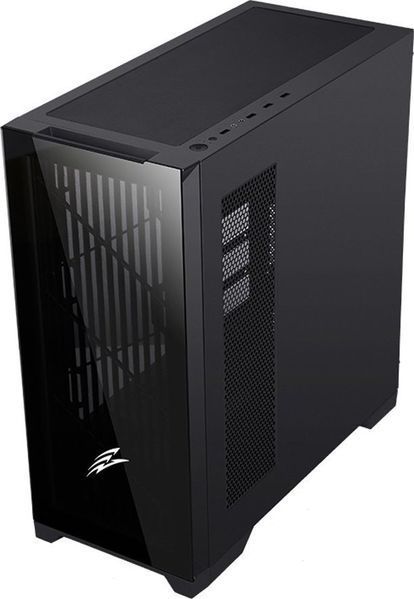 Корпус Evolveo Ptero Q2 Black (PTEROQ2) 541897 фото
