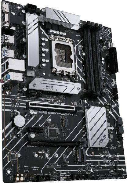 Материнська плата Asus Prime B660-PLUS D4 (90MB18X0-M1EAY0) 358692ua фото