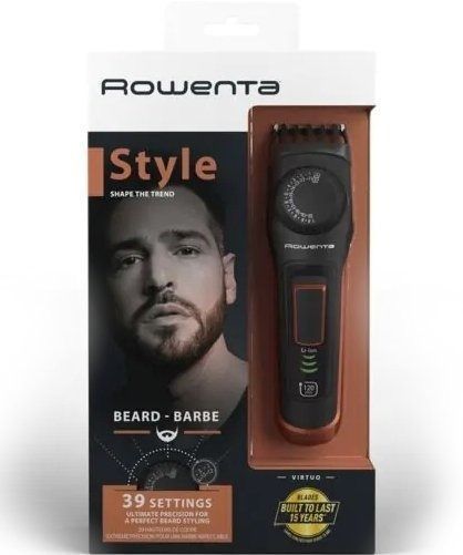 Тример для бороди та вусів Rowenta TN3800F4 580625ua фото