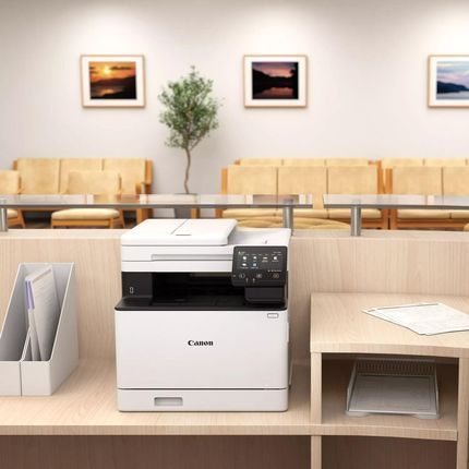 МФУ Canon i-SENSYS MF754CDW + Wi-Fi (5455C009) 500884 фото