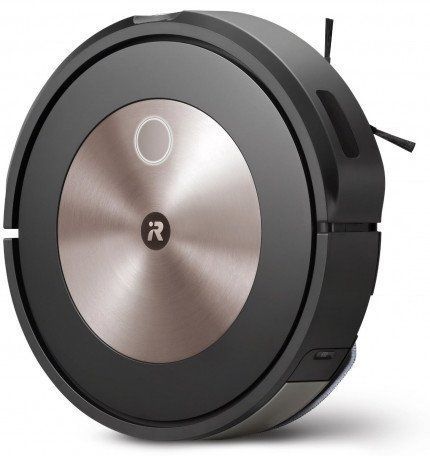 Робот-пилосос з вологим прибиранням iRobot Roomba Combo j5+ 512230ua фото