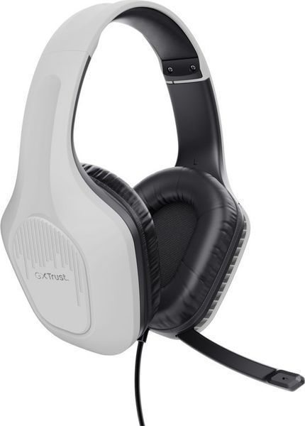 Наушники с микрофоном Trust GXT 415PS Zirox For Playstation White (24993) 548213ua фото