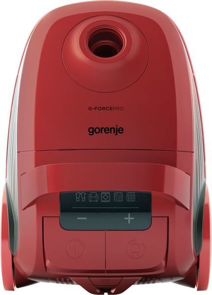 Пилосос безмішковий Gorenje VCEA21GPRRCY 523133 фото