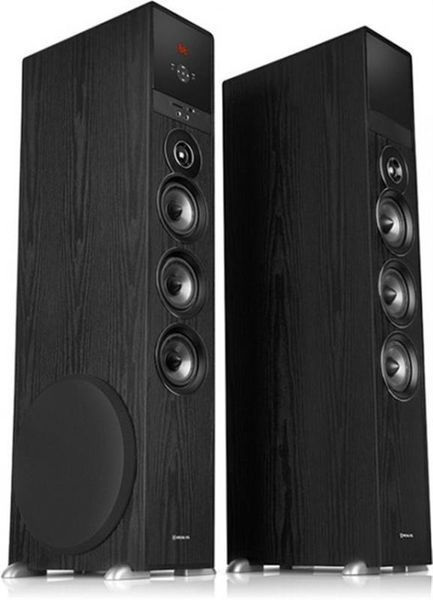 Мультимедійна акустика Real-El S-2070 Black 579090ua фото