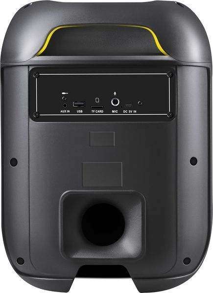 Портативная колонка Defender Boomer 65 Black 621265 фото