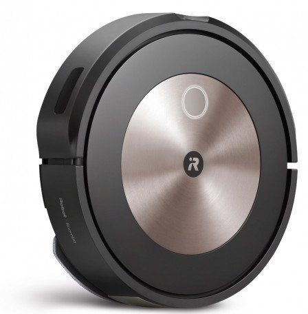 Робот-пилосос з вологим прибиранням iRobot Roomba Combo j5+ 512230ua фото