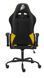 Компьютерное кресло для геймера 1Stplayer S01 Black/Yellow 578281ua фото 5