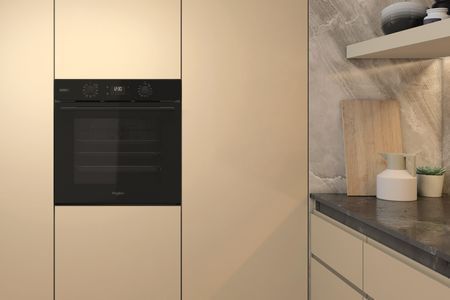 Духовка электрическая Whirlpool OMSK58CU1SB 483381ua фото
