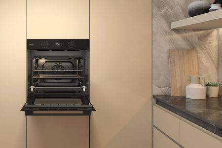 Духовка электрическая Whirlpool OMSK58CU1SB 483381ua фото