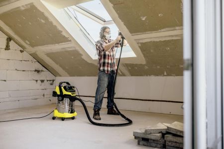 Професійний пилосос Karcher WD 6 P S V-30/6/22/T (1.628-360.0) 484777 фото