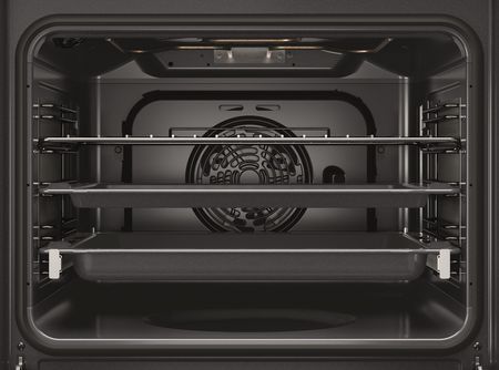 Духовка электрическая Whirlpool OMSK58CU1SB 483381ua фото