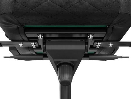 Компьютерное кресло для геймера Genesis Nitro 890 G2 Black (NFG-2050) 491166 фото