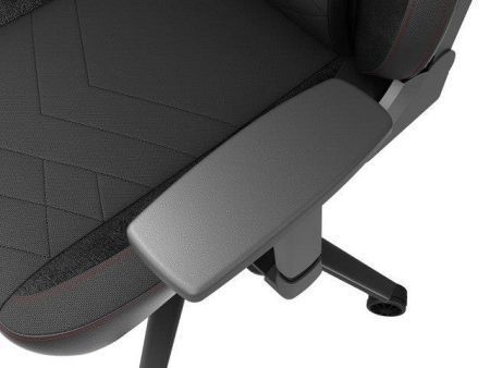 Компьютерное кресло для геймера Genesis Nitro 890 G2 Black (NFG-2050) 491166 фото