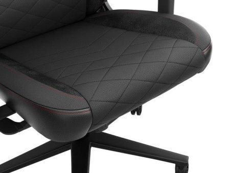 Компьютерное кресло для геймера Genesis Nitro 890 G2 Black (NFG-2050) 491166 фото