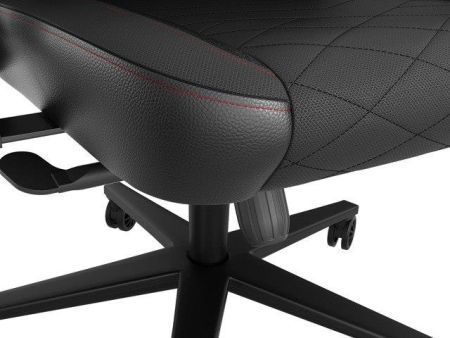 Компьютерное кресло для геймера Genesis Nitro 890 G2 Black (NFG-2050) 491166 фото