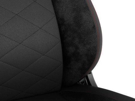 Компьютерное кресло для геймера Genesis Nitro 890 G2 Black (NFG-2050) 491166 фото