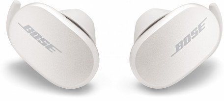 Наушники TWS Bose QuietComfort Earbuds Soapstone (831262-0020) 533200ua фото