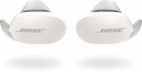 Наушники TWS Bose QuietComfort Earbuds Soapstone (831262-0020) 533200ua фото