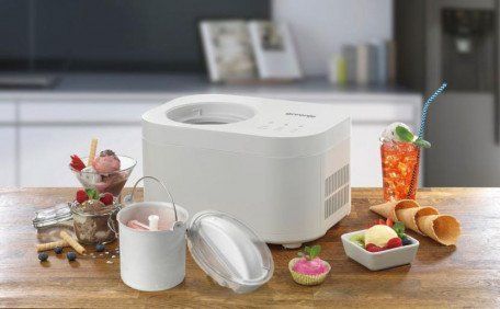 Морозивниця автоматична Gorenje ICM10W 533531ua фото