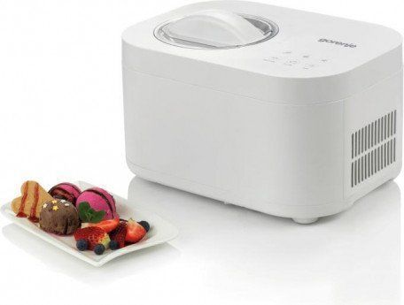 Морозивниця автоматична Gorenje ICM10W 533531ua фото