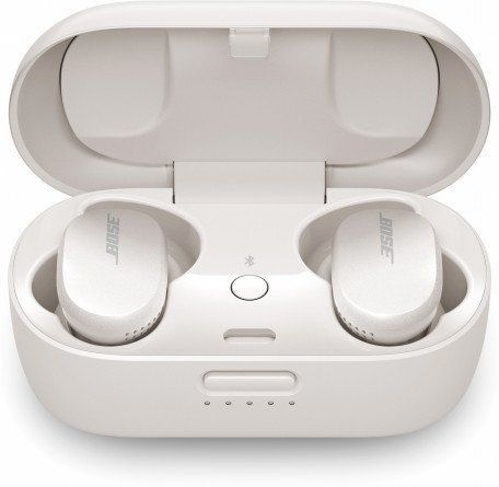Наушники TWS Bose QuietComfort Earbuds Soapstone (831262-0020) 533200ua фото