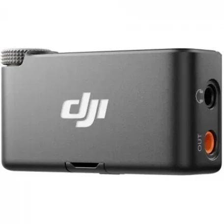 Микрофонная радиосистема DJI Mic 2 Basic (1 TX + 1 RX) CP.RN.00000327.01 (6941565971371) 534052ua фото