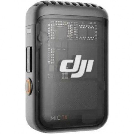 Микрофонная радиосистема DJI Mic 2 Basic (1 TX + 1 RX) CP.RN.00000327.01 (6941565971371) 534052ua фото