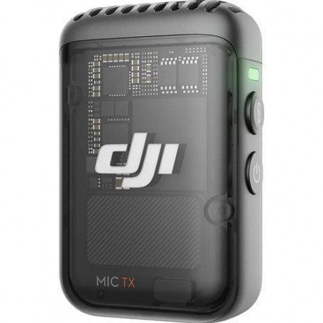 Микрофонная радиосистема DJI Mic 2 Basic (1 TX + 1 RX) CP.RN.00000327.01 (6941565971371) 534052ua фото