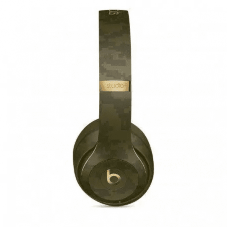 Наушники с микрофоном Beats by Dr. Dre Studio3 Forest Green (MWUH2) 533190ua фото