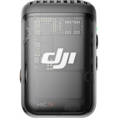 Микрофонная радиосистема DJI Mic 2 Basic (1 TX + 1 RX) CP.RN.00000327.01 (6941565971371) 534052ua фото
