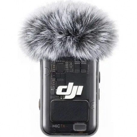 Микрофонная радиосистема DJI Mic 2 Basic (1 TX + 1 RX) CP.RN.00000327.01 (6941565971371) 534052ua фото