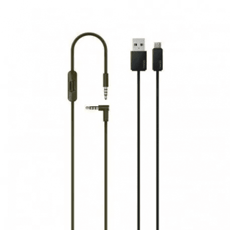 Наушники с микрофоном Beats by Dr. Dre Studio3 Forest Green (MWUH2) 533190ua фото