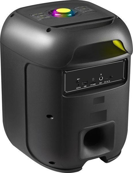 Портативная колонка Defender Boomer 65 Black 621265 фото