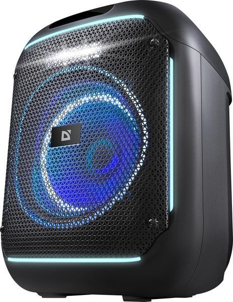 Портативная колонка Defender Boomer 65 Black 621265 фото