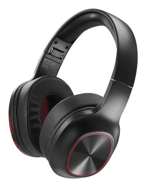 Навушники без мікрофону Hama Spirit Calypso III Black 620733 фото