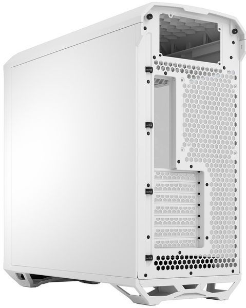 Корпус Fractal Design Torrent White TG Clear Tint (FD-C-TOR1A-03) 358448ua фото