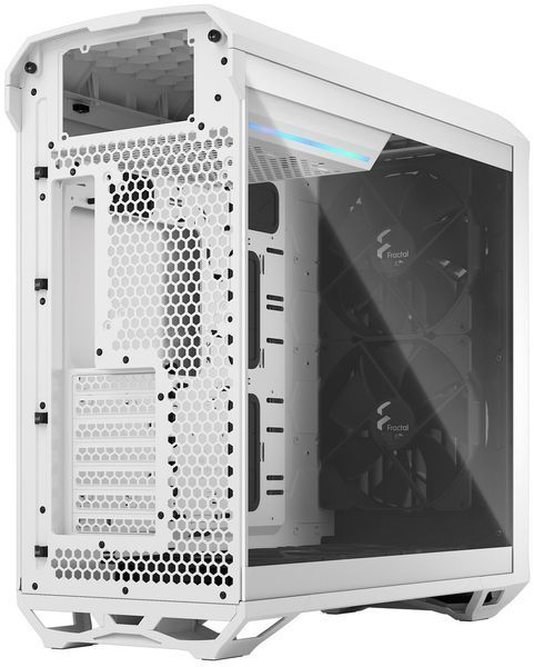 Корпус Fractal Design Torrent White TG Clear Tint (FD-C-TOR1A-03) 358448ua фото
