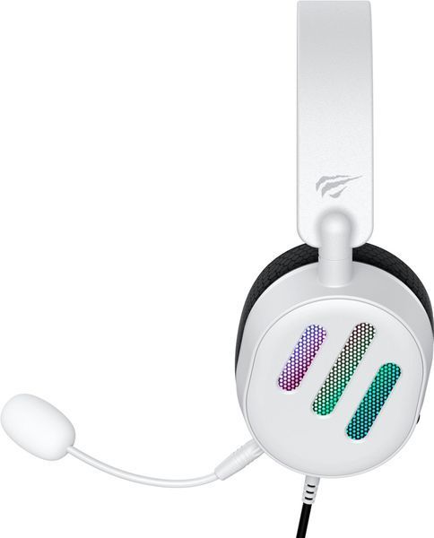 Наушники с микрофоном Havit HV-H2038U White 620802 фото